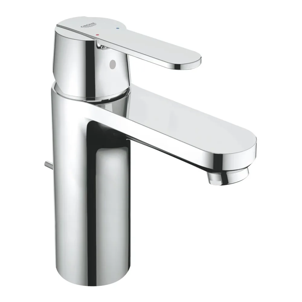 Grohe Get 23454000 Tvättställsblandare krom, med lyftventil