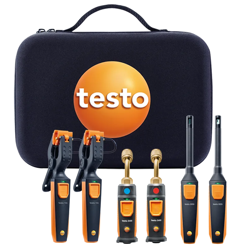 Testo 0563 0002 41 Mätkit
