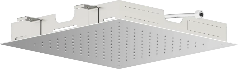 Mora INXX II 275420.12 Taksil för inbyggnad Mattsvart