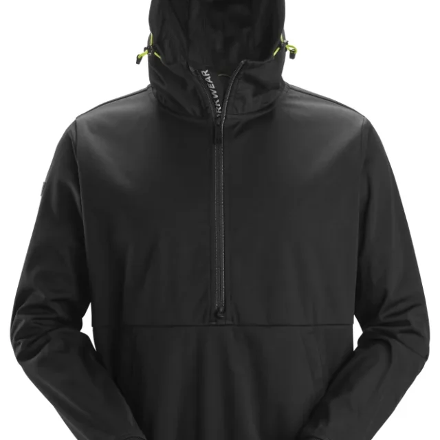Snickers Workwear 8400-0400 Luvtröja svart M