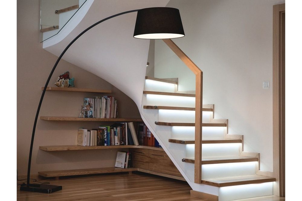 Benue Golvlampa 188 cm