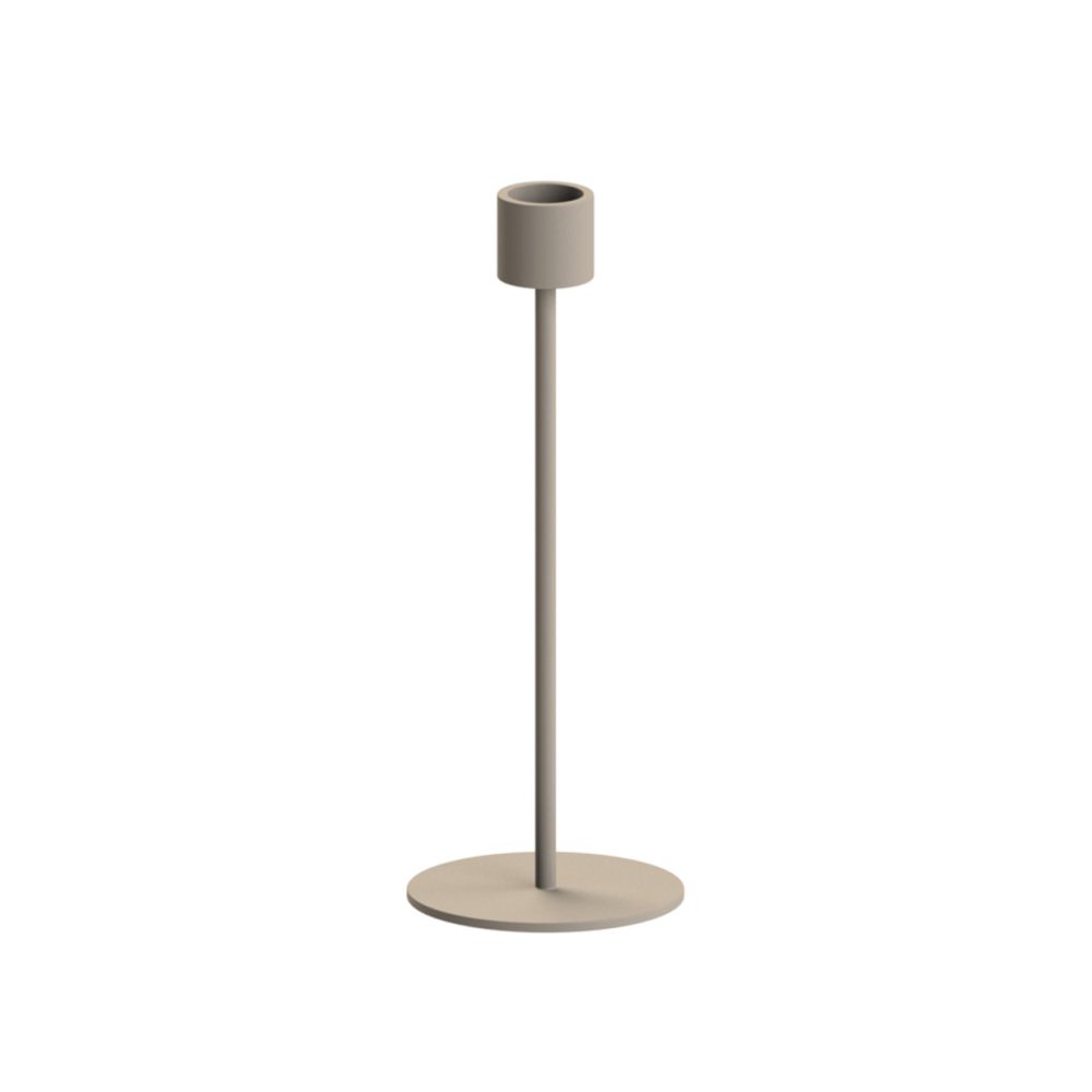 Cooee ljusstake 21 cm, sand