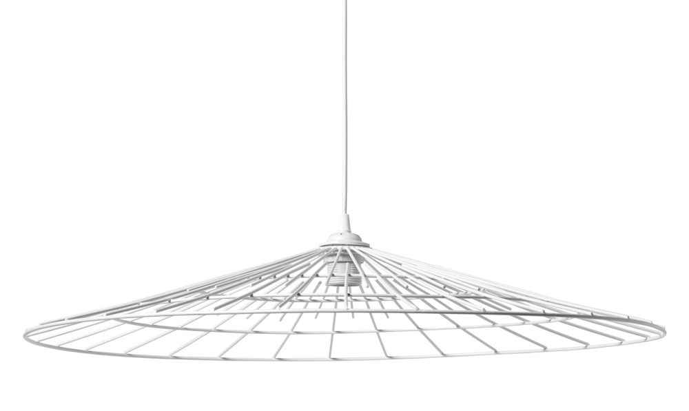 Akki Lampskärm, Ø70 cm