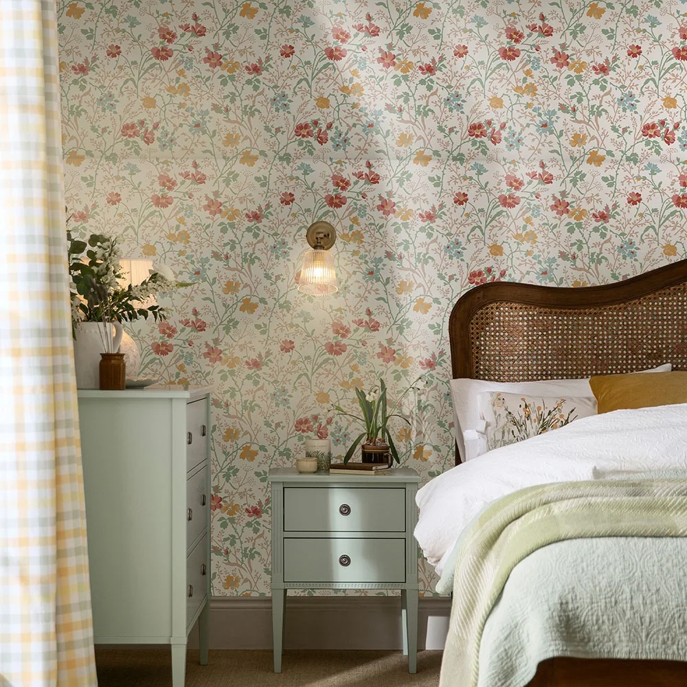Graham & Brown Laura Ashley vol. 3 121082 Tapet Shropshire Posy
