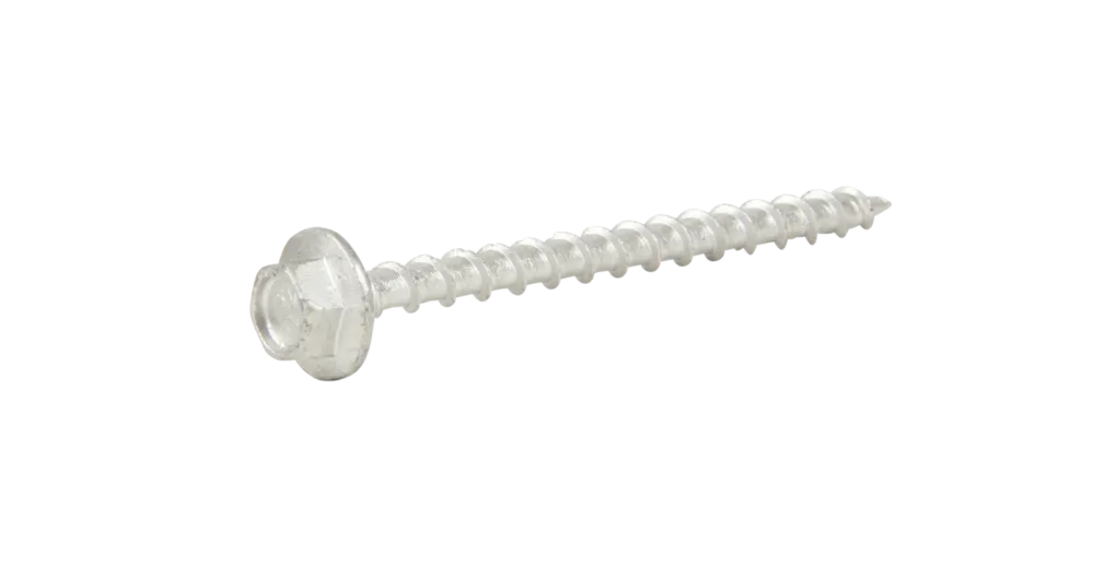 ESSVE 113451 Träskruv 8 mm Ø, CorrSeal 160 mm, 50-pack