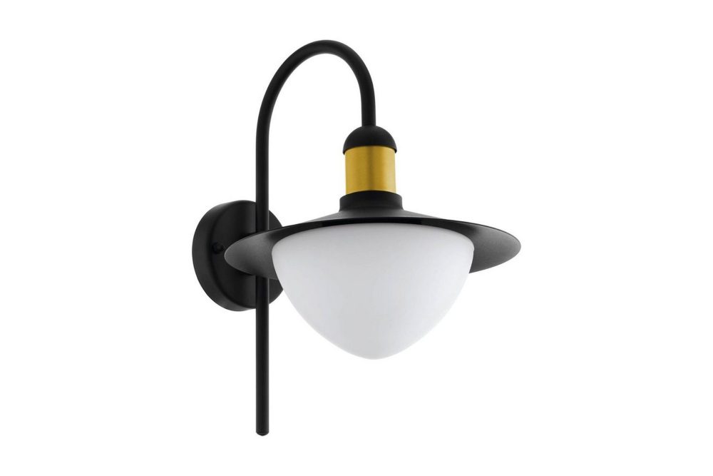 Vägglampa Utebelysning Eglo Sirmione