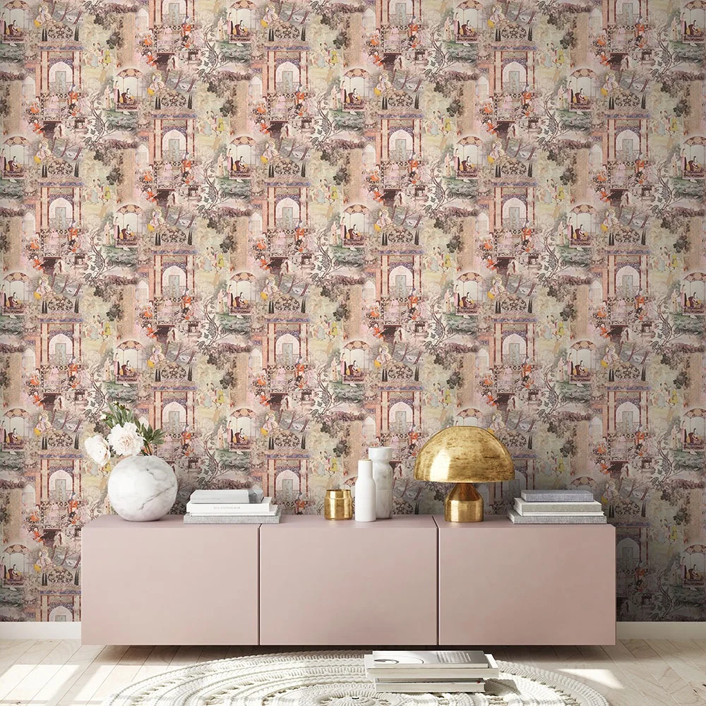 A.S. Création Dream Flowery 38174-2 Tapet Multi