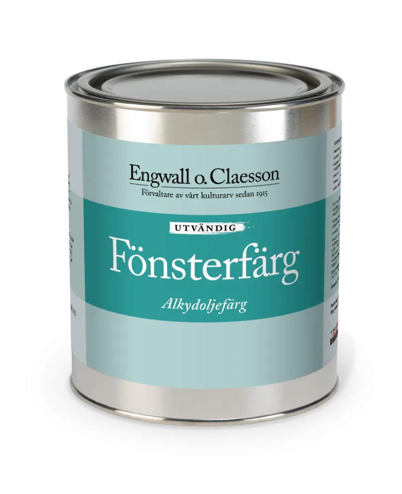 Fönsterfärg Alkyd 5L Valfri Kulör