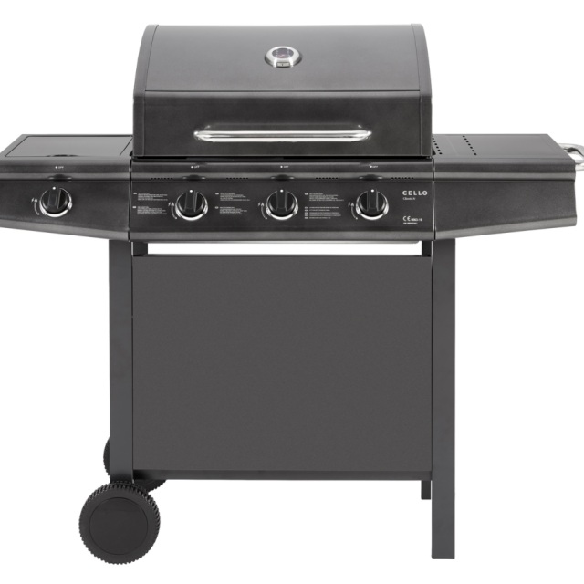 GASOLGRILL CELLO CLASSIC 3I
