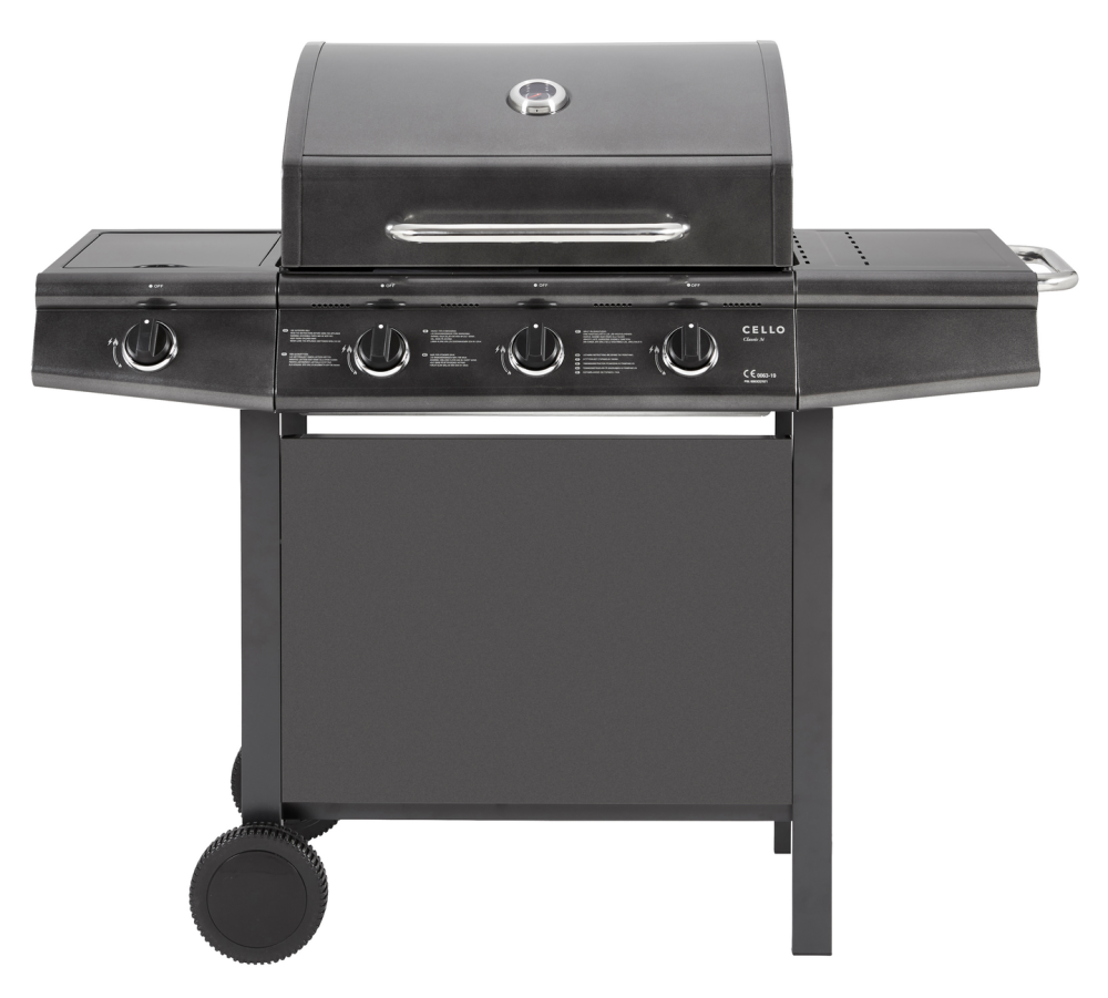 GASOLGRILL CELLO CLASSIC 3I
