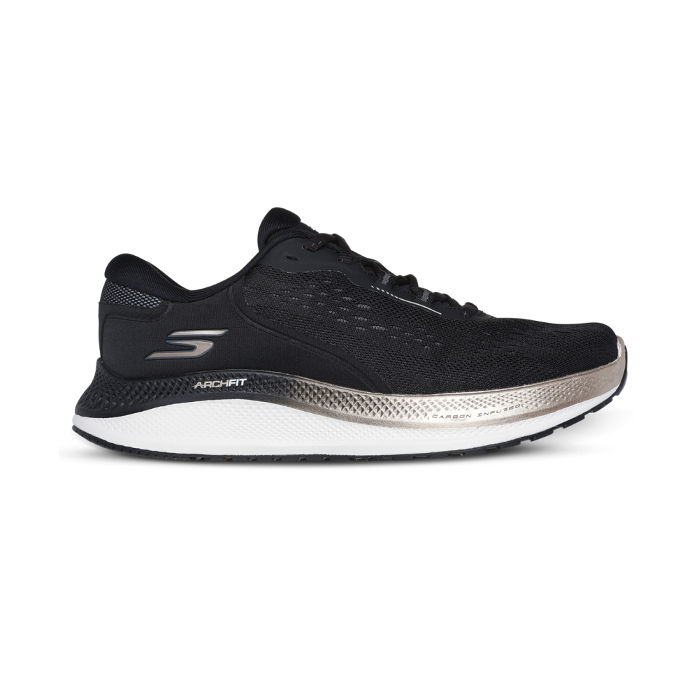 SKO SKECHERS GO RUN PERSISTENCE 2 W, SVART 38