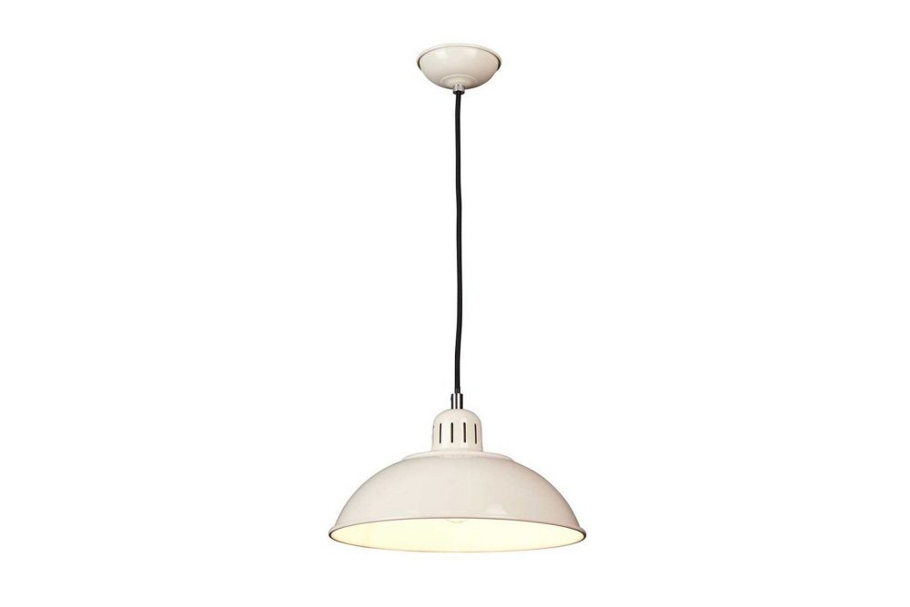 Hänglampa Elstead Lighting Franklin Kräm