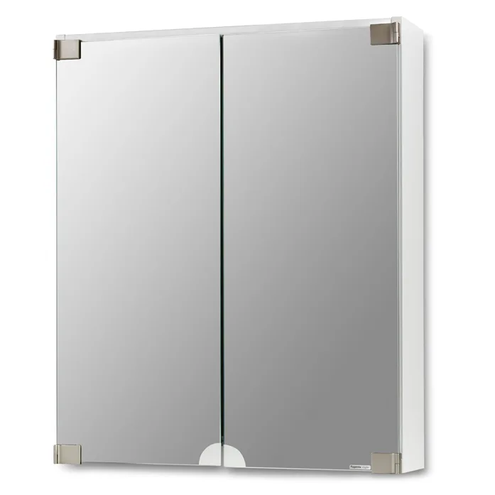 Fagersta Hygien Diamant Badrumsskåp 550 x 670 x 130 mm