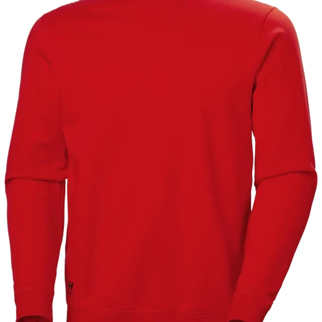 Helly Hansen Workwear Classic 79324_900 Tröja vit S