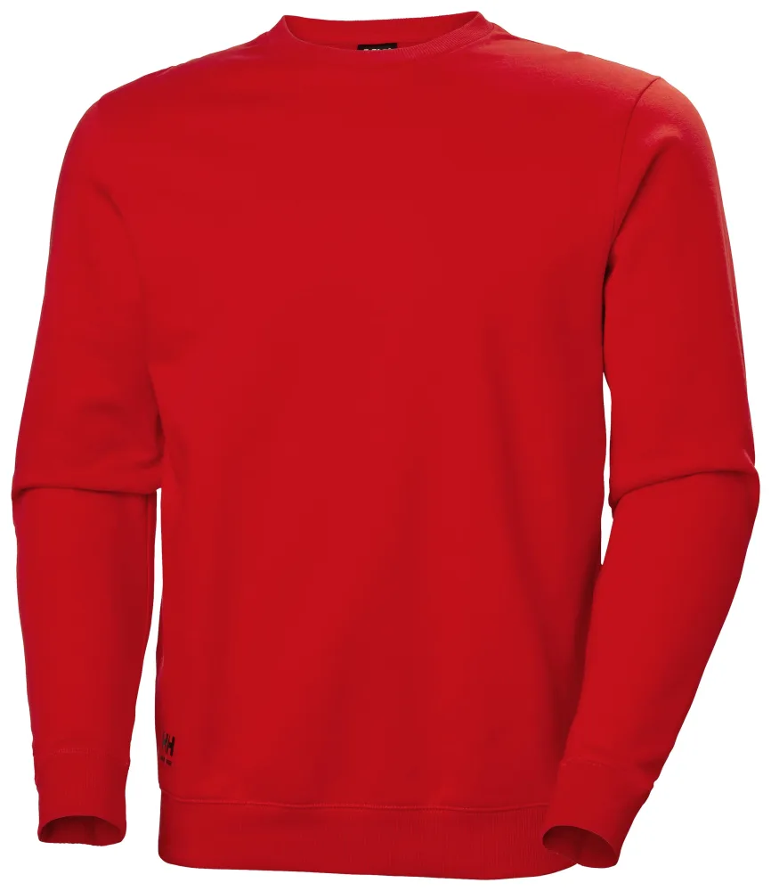 Helly Hansen Workwear Classic 79324_900 Tröja vit S