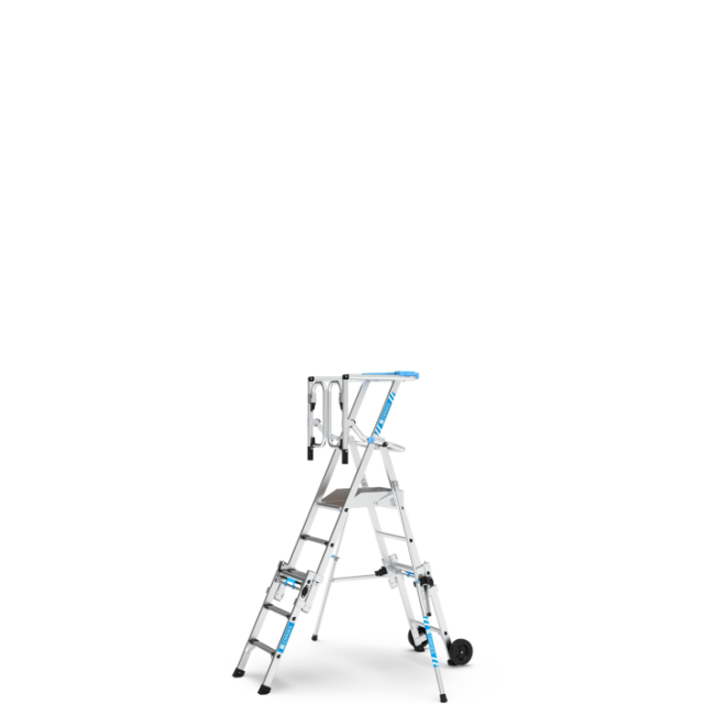 ZAP ZARGES MASTERFLEX PLUS S 5 STEG