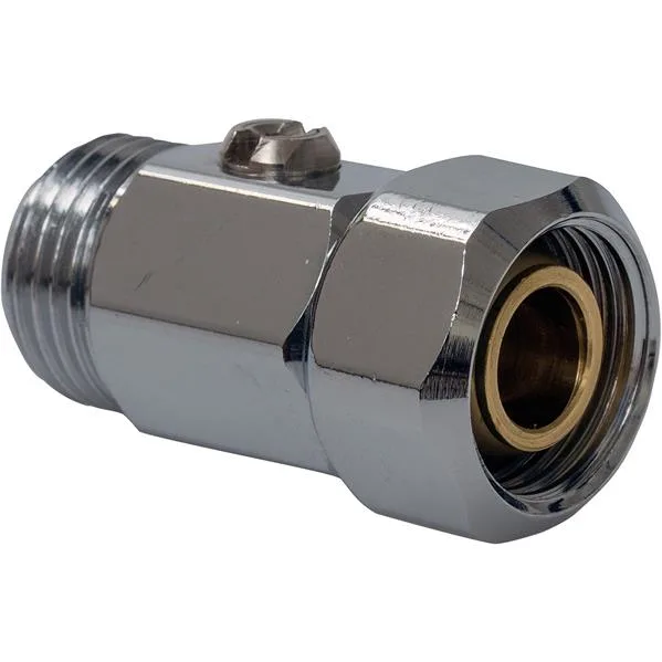 Uponor 1870148 Kulventil AZH-mässing 15 x 15 mm - Bild 2