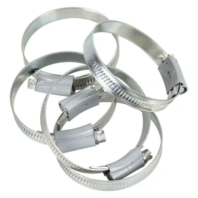 PELA 520258 Slangklämma 5-pack 77-95 mm