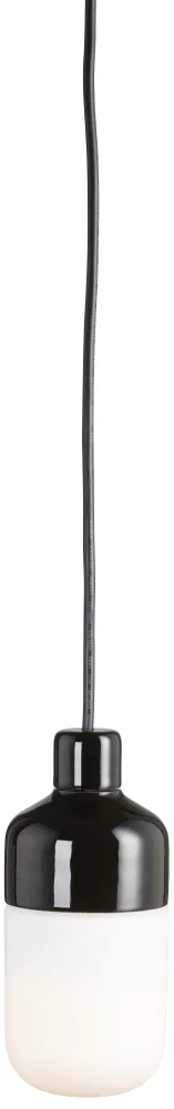 Ifö OHM PENDANT 100/215 Pendelarmatur 100 x 215 mm Klar svart - Bild 2