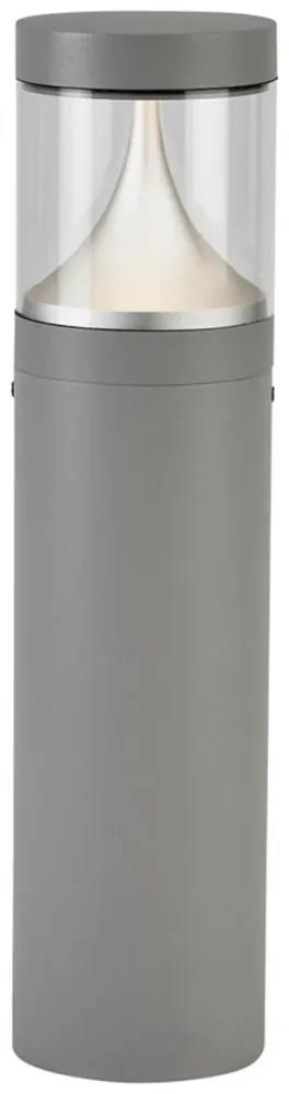 Norlys Egersund Mini 1291 Pollare LED, 13,2W, 3000K, 1360 lm Grafit