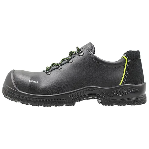 Sievi 52643 Matador+ Skyddssko svart, S3 48