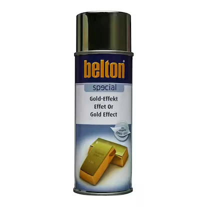 Sprayfärg Effektlack Guld, 400ml - Bild 2