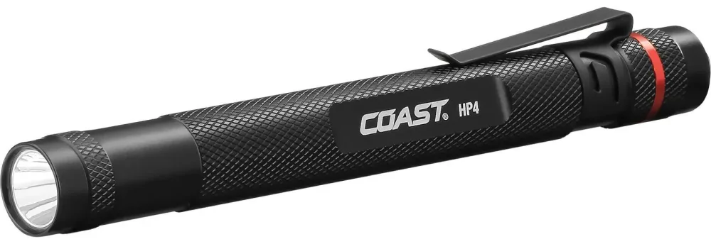 Coast HP4-BGB Ficklampa