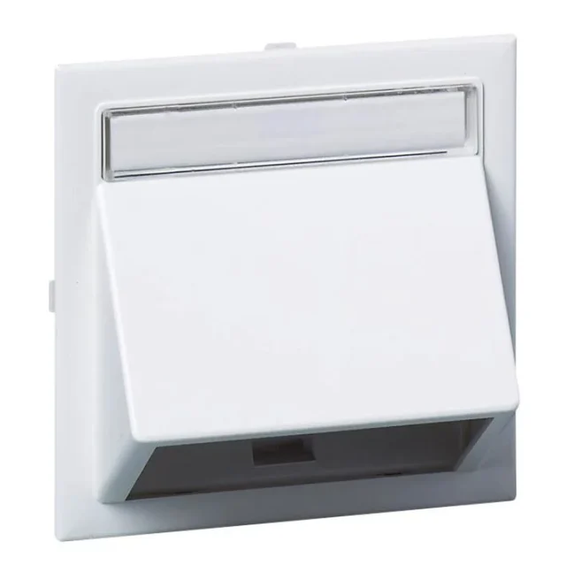 Schneider Electric 5970000 Datalock för kanalmontage, vinklad