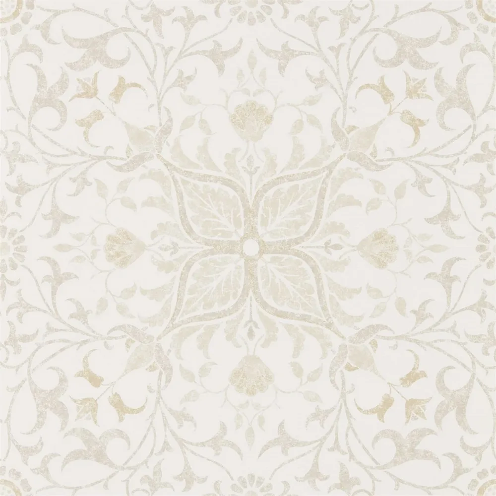 Pure Net Ceiling Ecru/linen Dmpu216039 Beige Tapet | Stuvbutiken