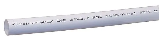 Uponor Combi Pipe Plus 2418238 Rör 17 x 2 mm 240 m