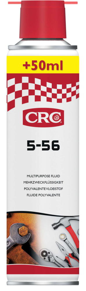UNIVERSALOLJA CRC 5-56 200+50ML