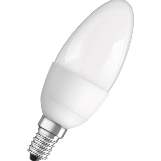 LED BASE CLB40 KRON E14 M 3P