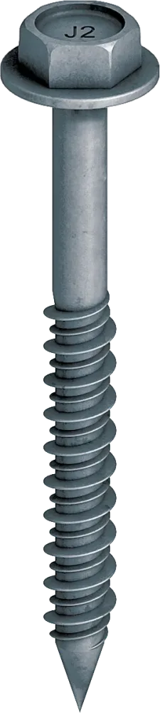 Ejot 950526 Betongskruv C3 FBS-R 6,3X260 mm, 100-pack - Bild 2