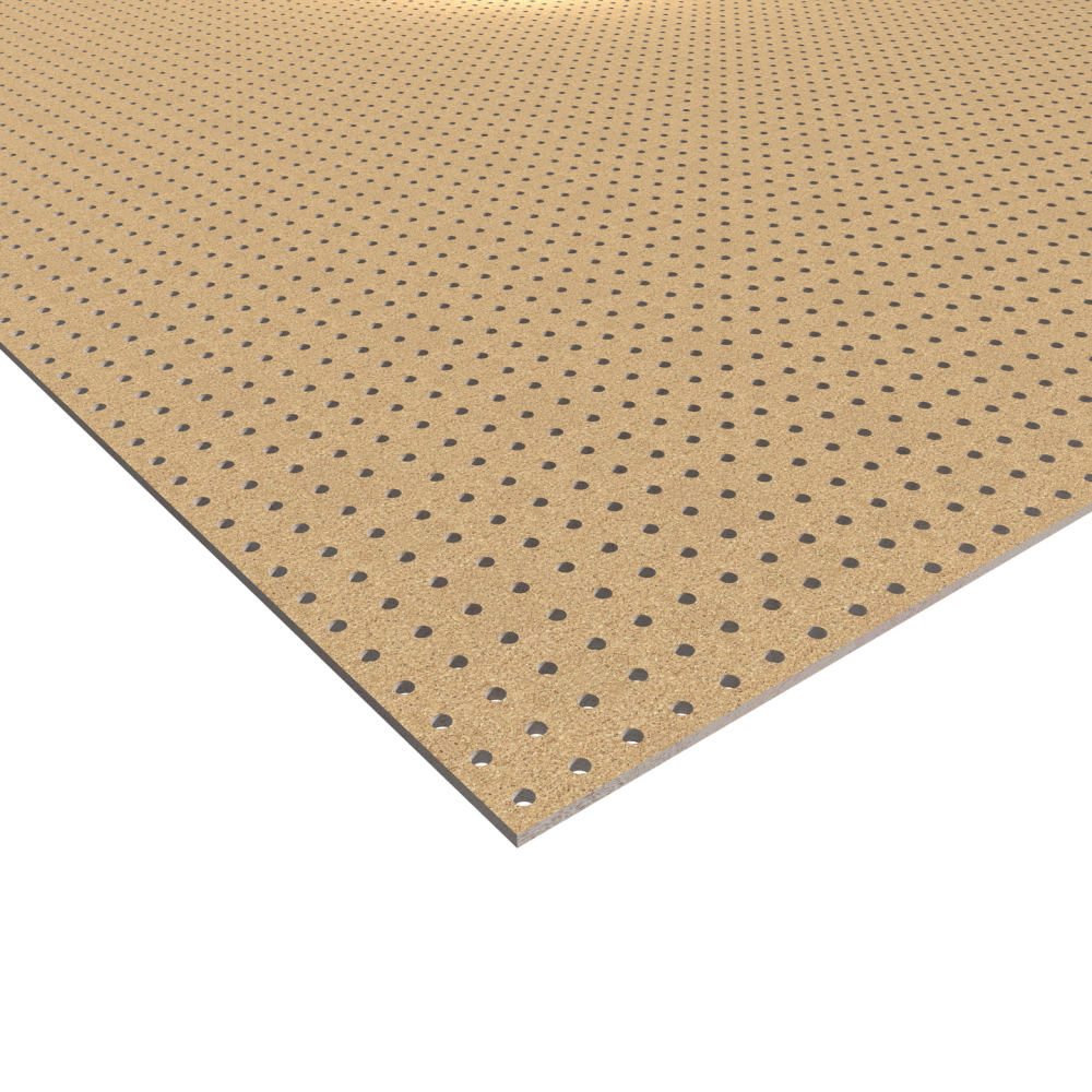 BOARD PERFORERAD 3X2440X1200