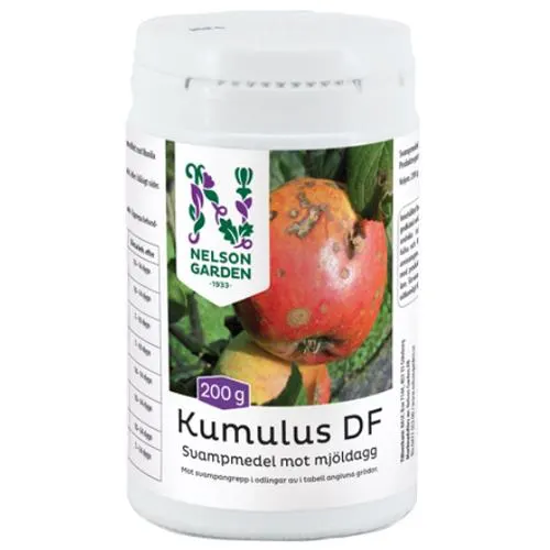 Nelson Garden Kumulus DF Svampmedel mot mjöldagg, 200 g