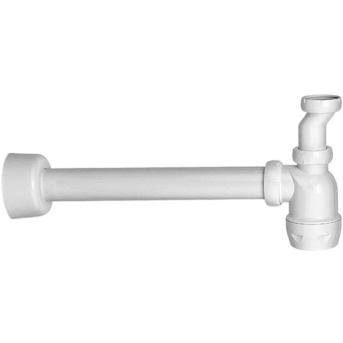 Faluplast 8073686 Vattenlåssats 40 x G32 Krom