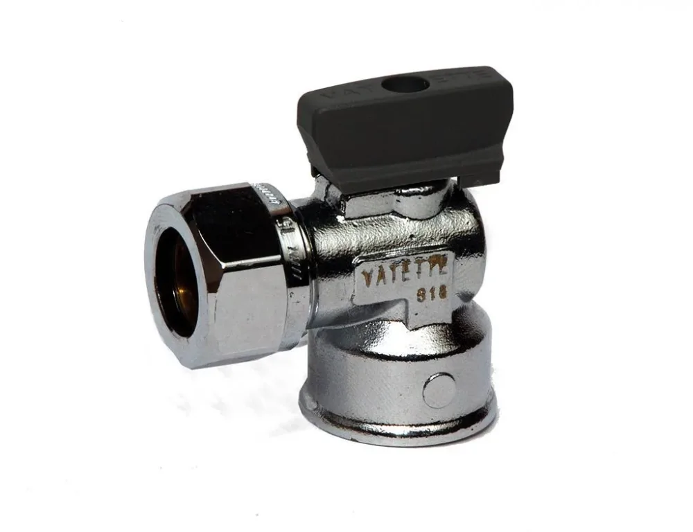 Gustavsberg FG076043505 Vinkelventil 12 mm
