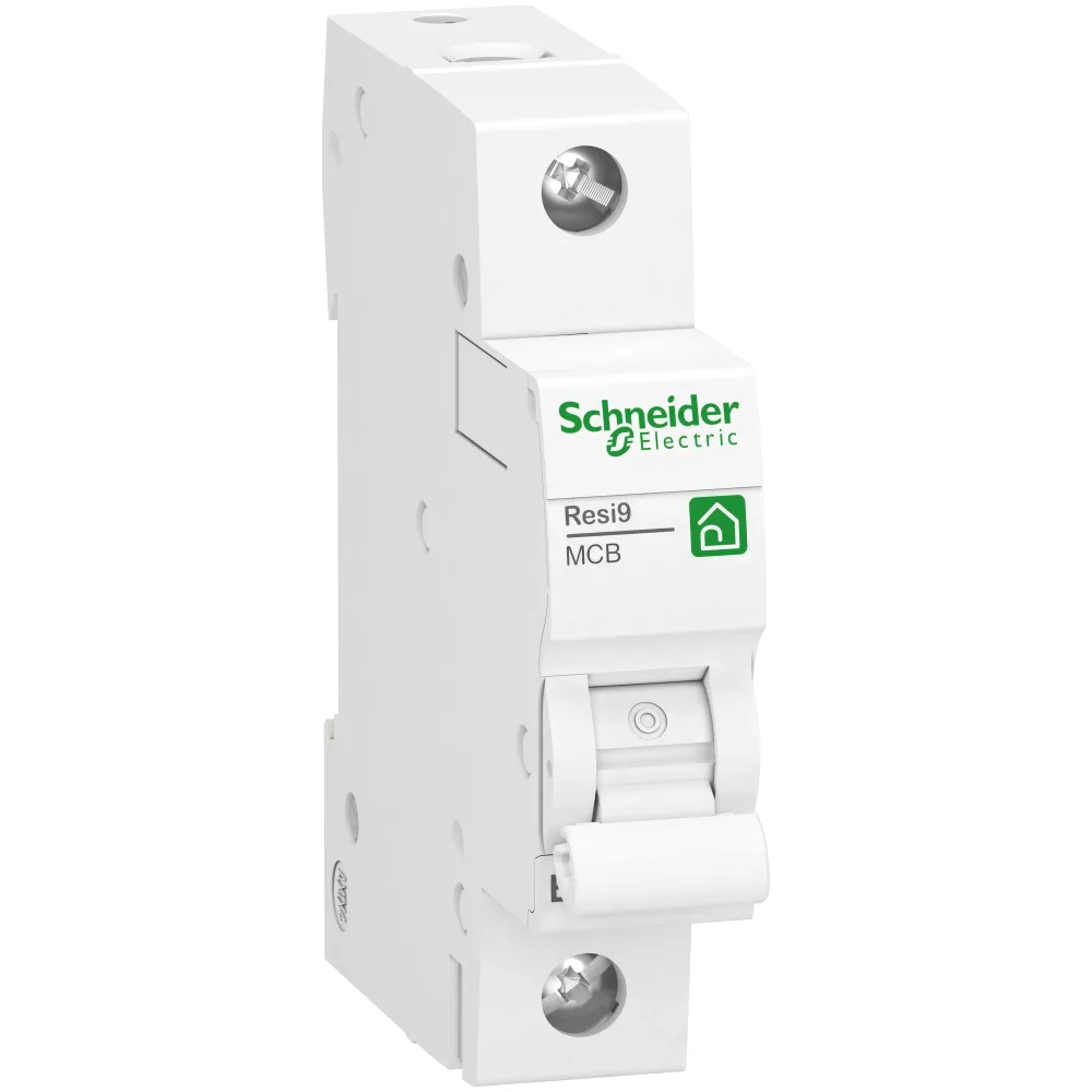 Schneider Electric R9F23110 Dvärgbrytare 6 kA vid 240 V AC 10 A - Bild 2