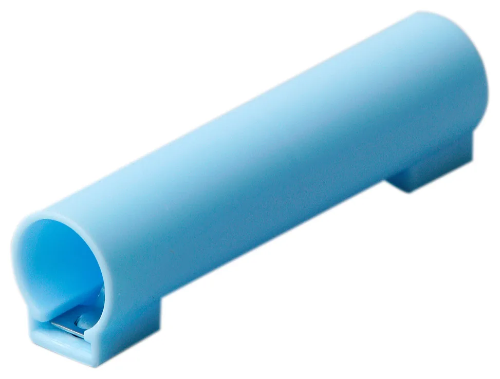 ABB AJ32 Skarvmuff enkel att öppna och stänga 32 mm, blå