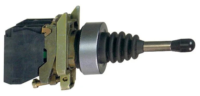 Schneider Electric XD2GA8241 Manipulator med frontring, metall 2 manöverriktningar