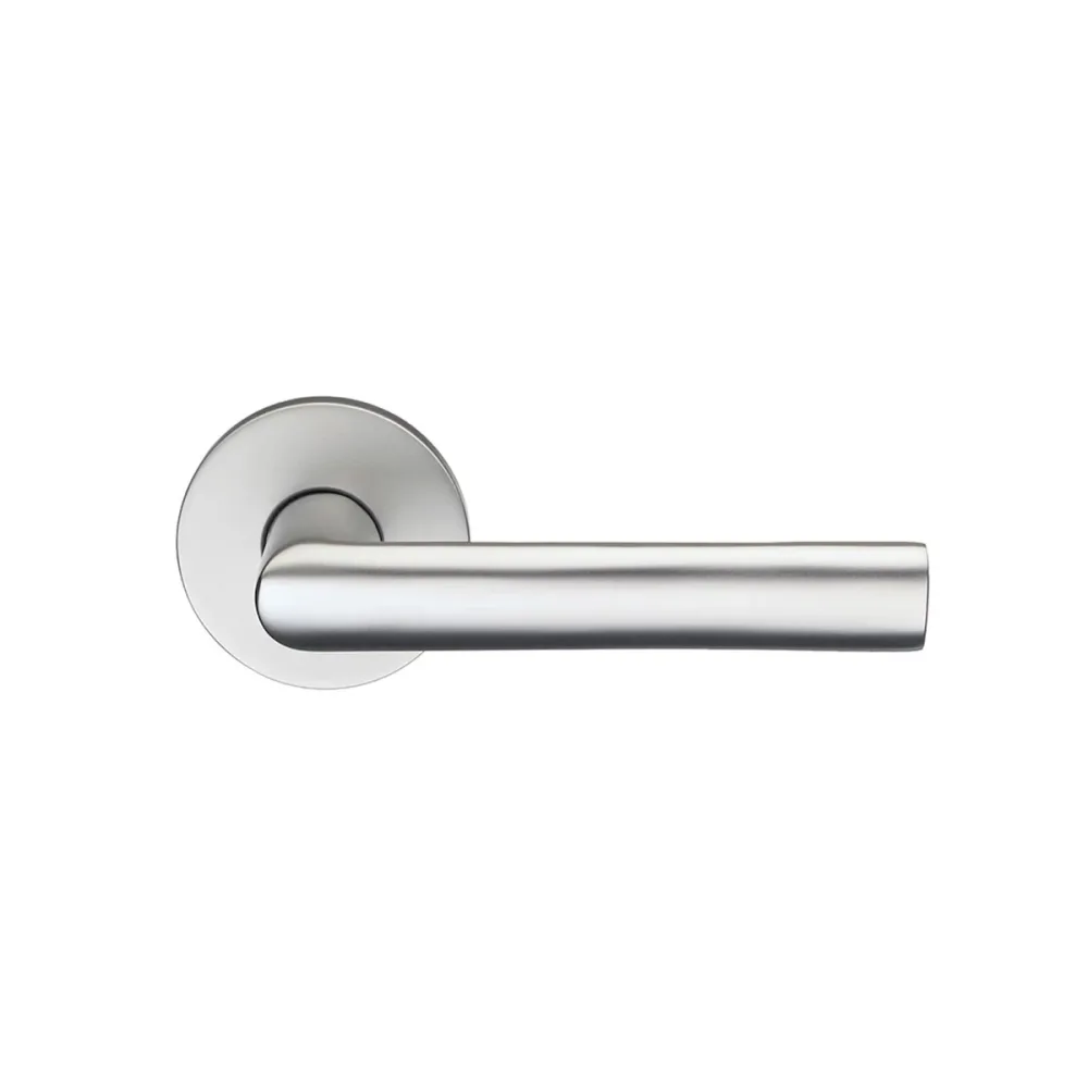 Innerdörrhandtag B920 Matt, Silver