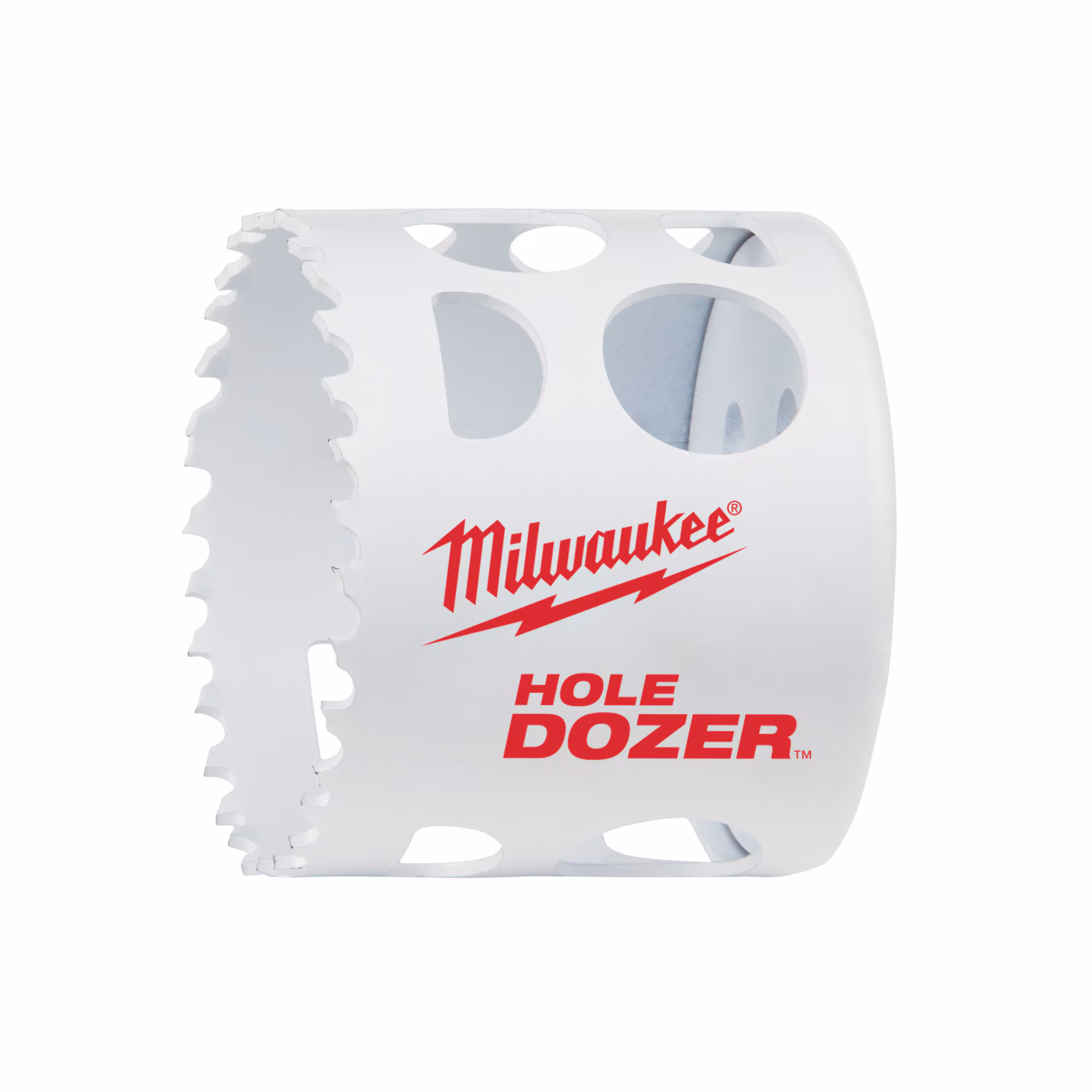 Kjøp Milwaukee Hullsag HOLEDOZER, Bi-metall, 52 mm