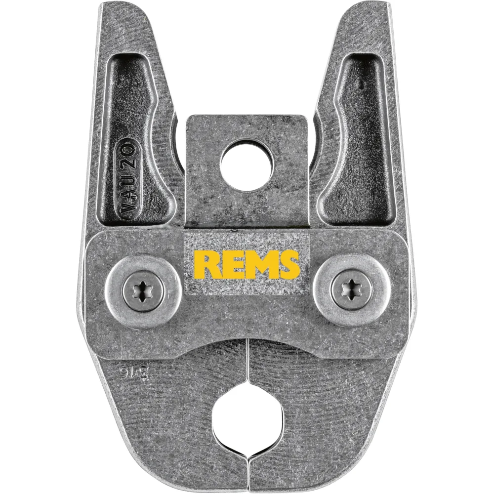 REMS 572687 Pressback VAU-kontur Presskontur: VAU 15 - Bild 2