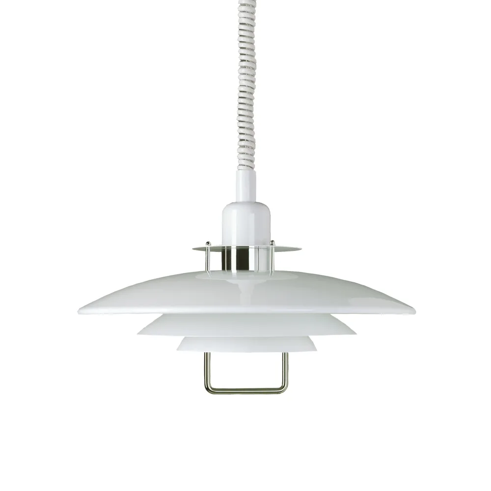 Belid Primus D430 121414 Pendelarmatur Vit - Bild 2