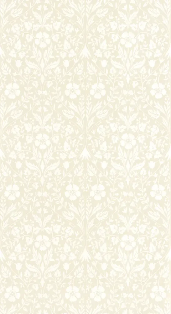 Casadeco - Archibald Beige Lin Arts & Crafts