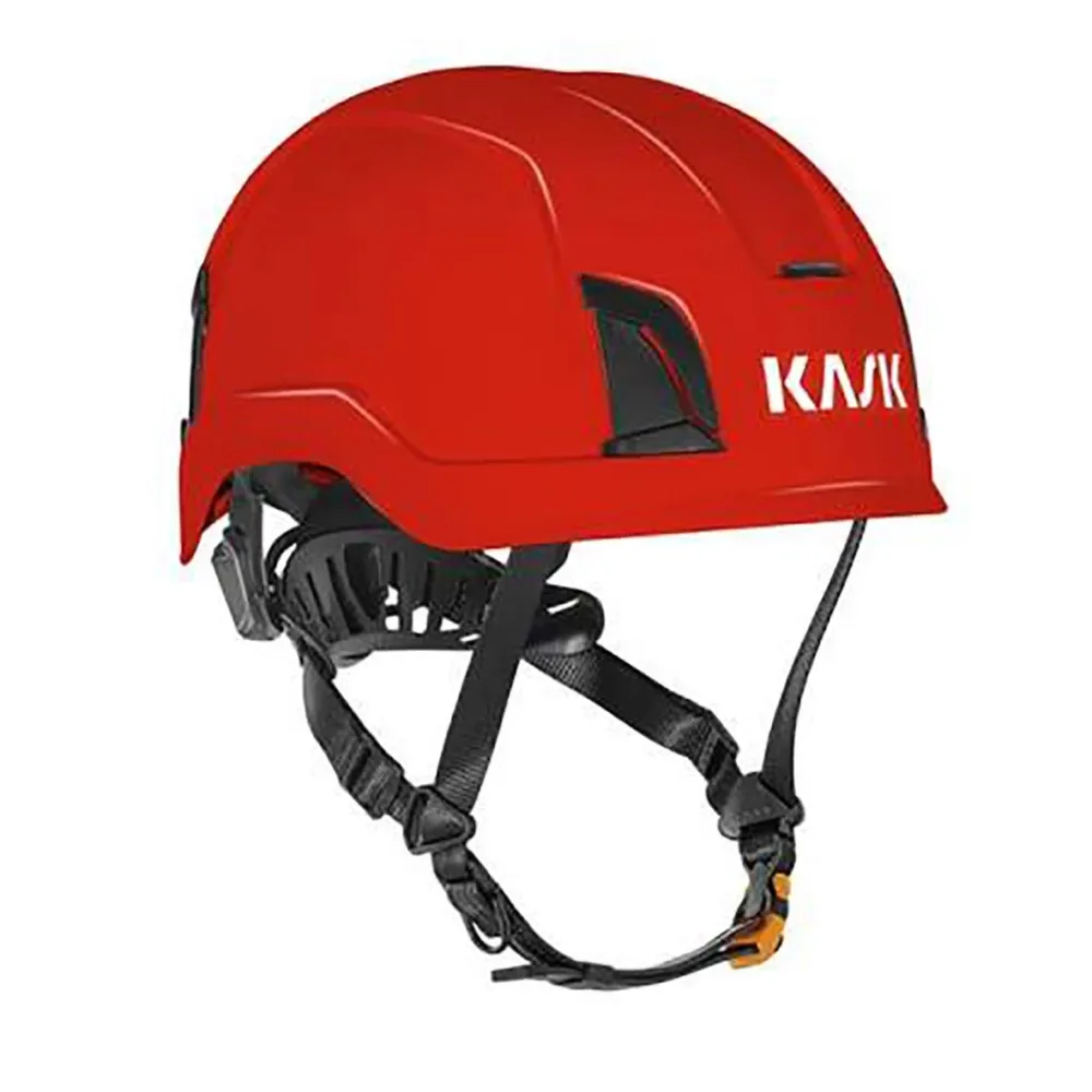 KASK Zenith X Skyddshjälm oventilerad Grön - Bild 2