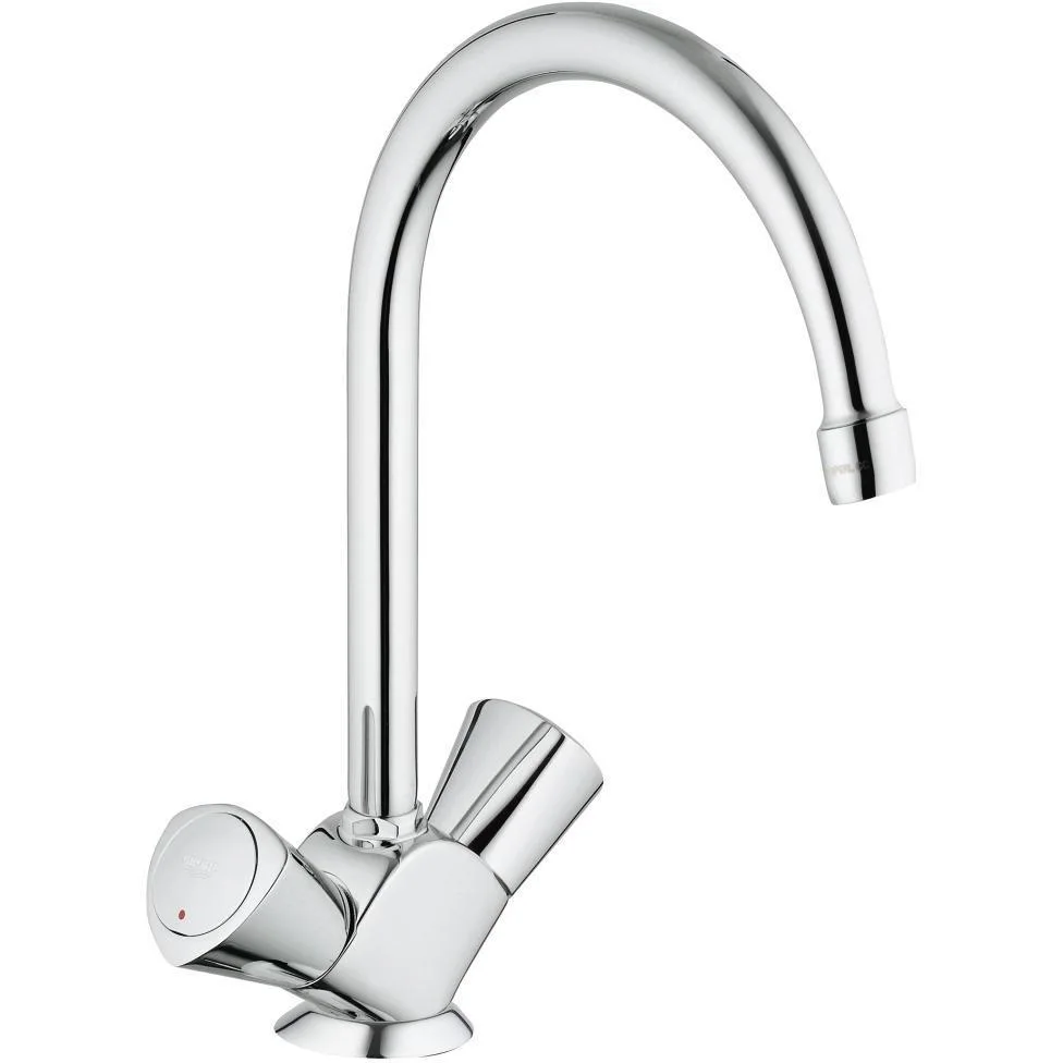 Grohe Costa S Köksblandare utan diskmaskinsavstängning