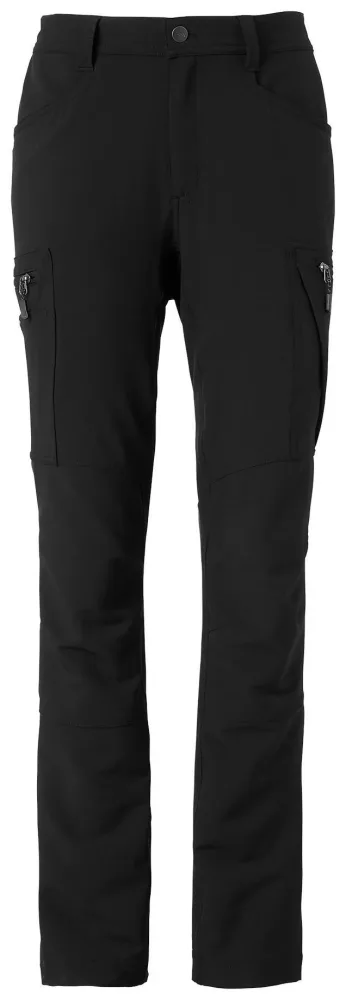 South West Moa Trousers Arbetsbyxa svart 44