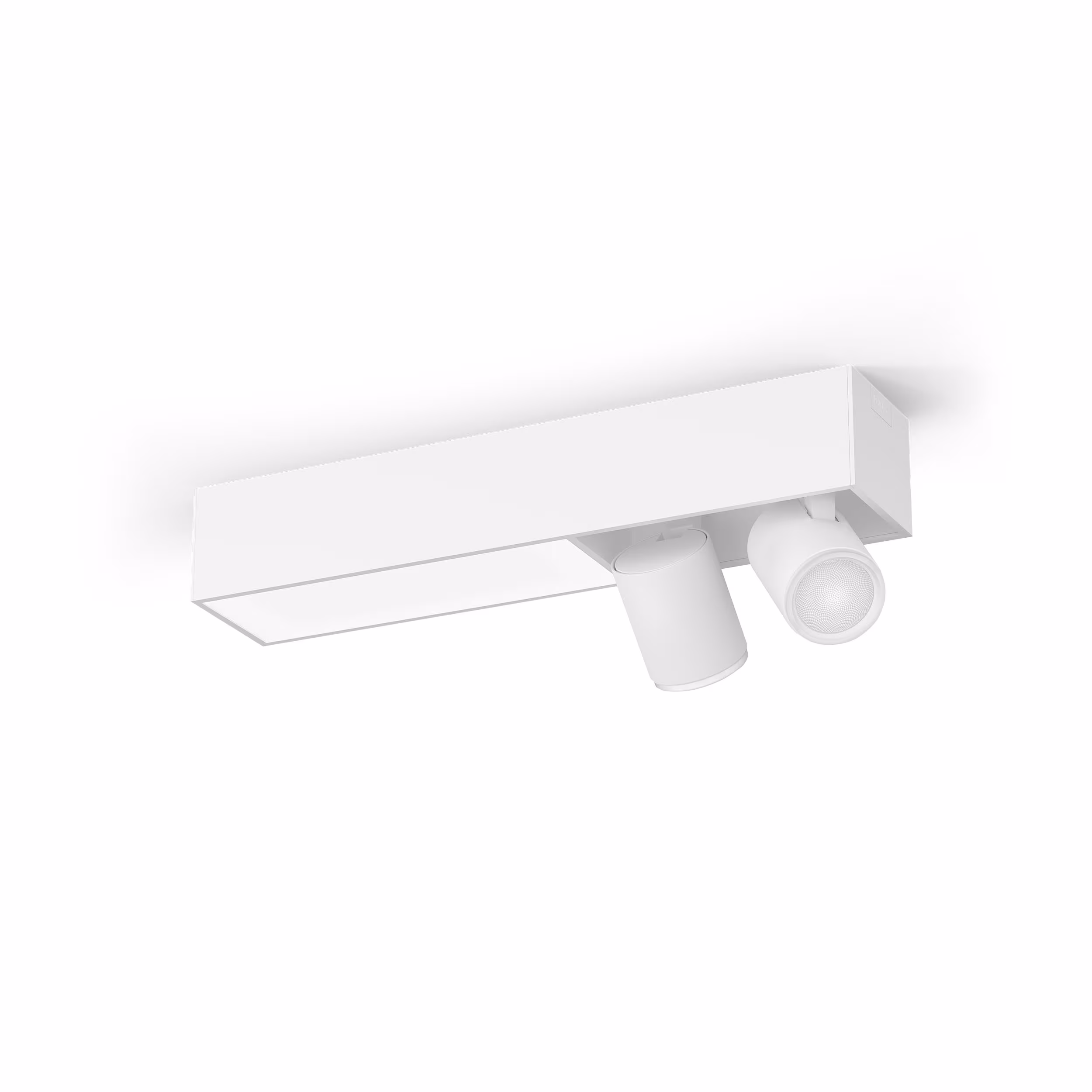 Kjøp Philips Hue Spotlight tak Centris HUE, 2x11W, hvit