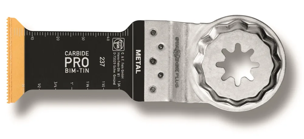 Fein E-Cut Carbide Pro Sågblad 60 x 35 mm 1-pack